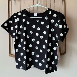 NWT La Luna Glow-in-the-Dark Shirt